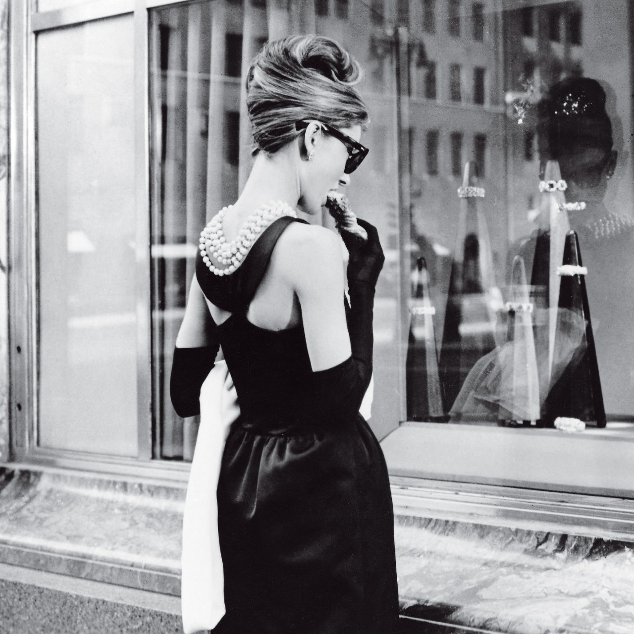 Breakfast at Tiffany’s