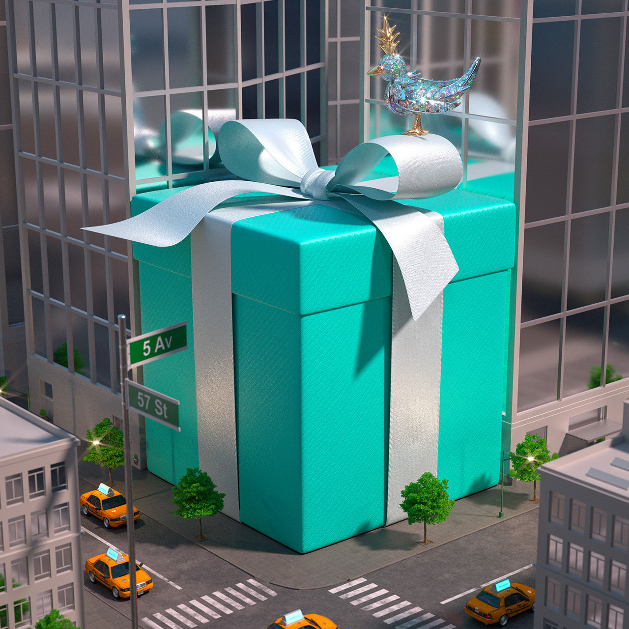 2019 Tiffany & Co. Diamond Source Initiative