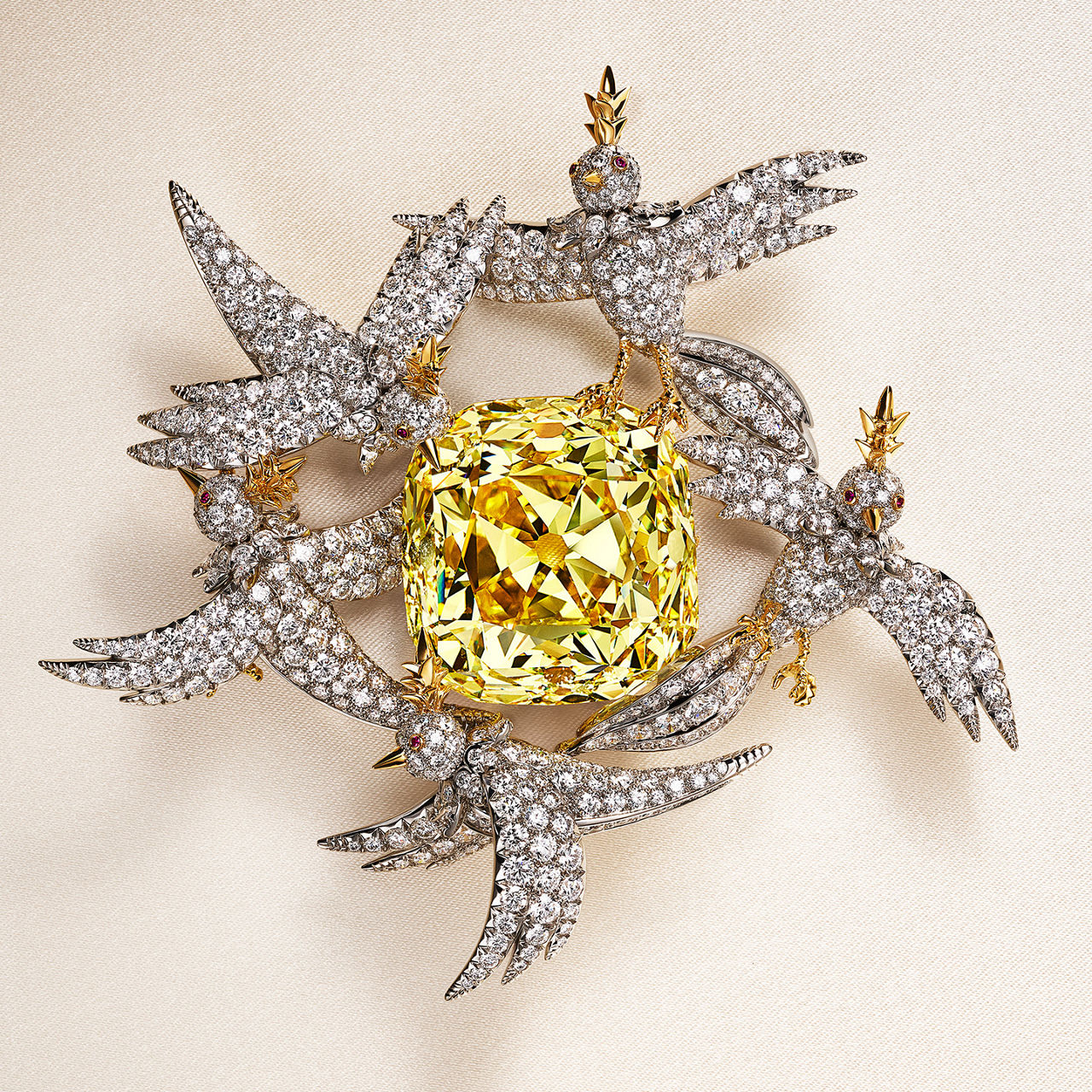 2023 Iniziativa “Diamond Source” di Tiffany & Co.