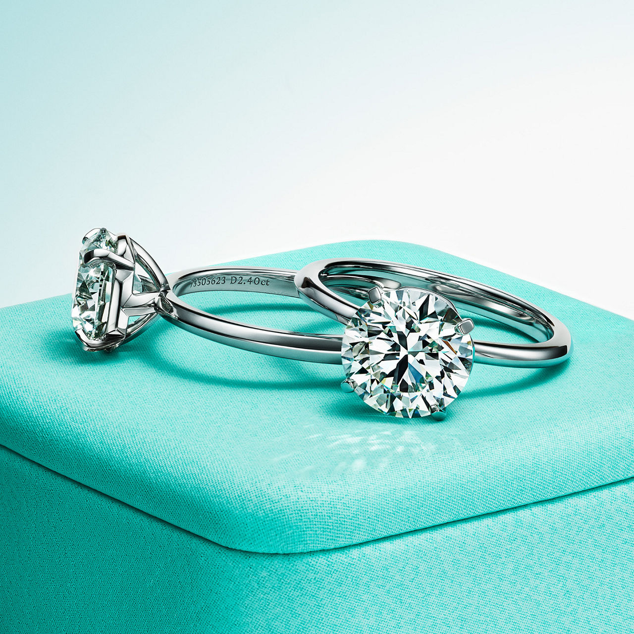 Engagement Ring Settings Styles Tiffany Co 