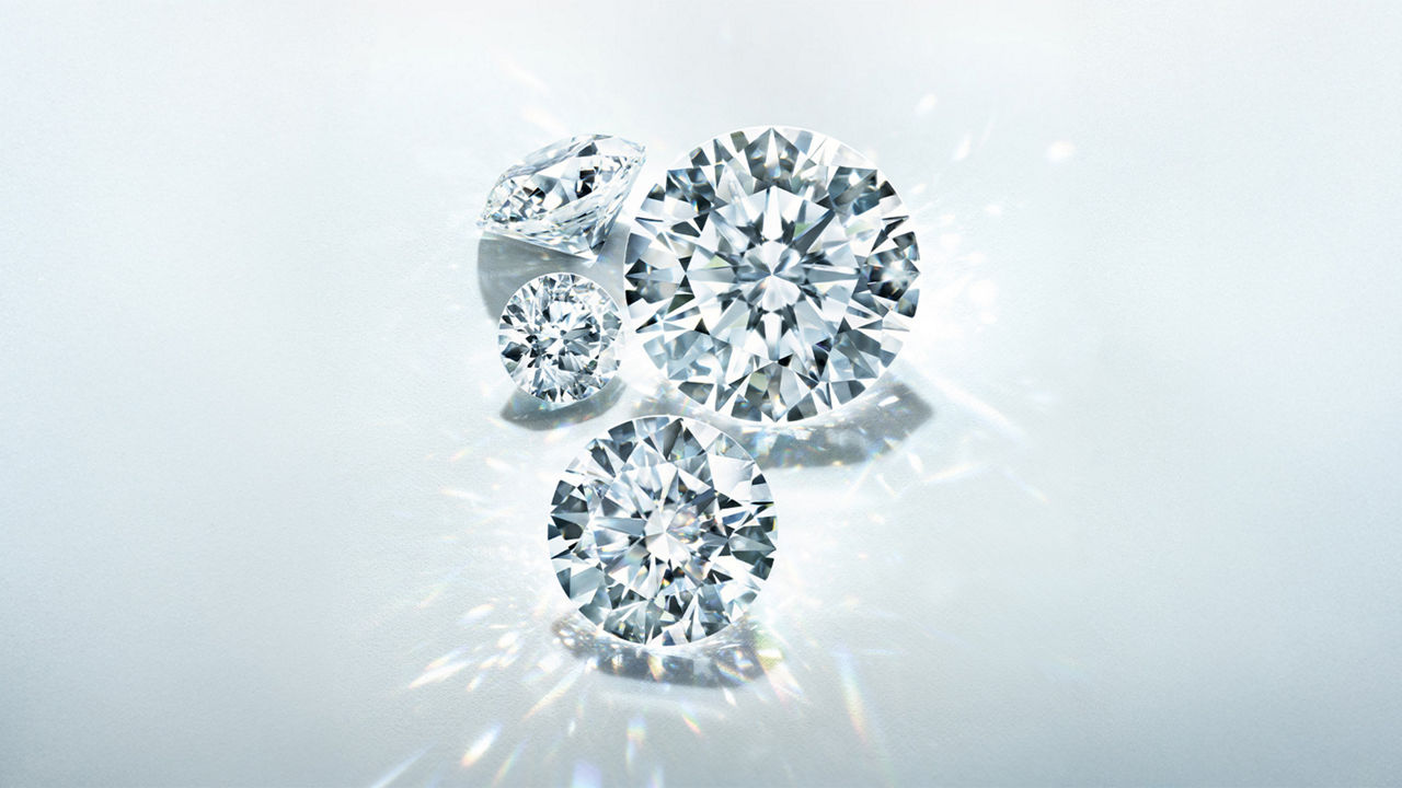 Tiffany Diamond Carat Weight