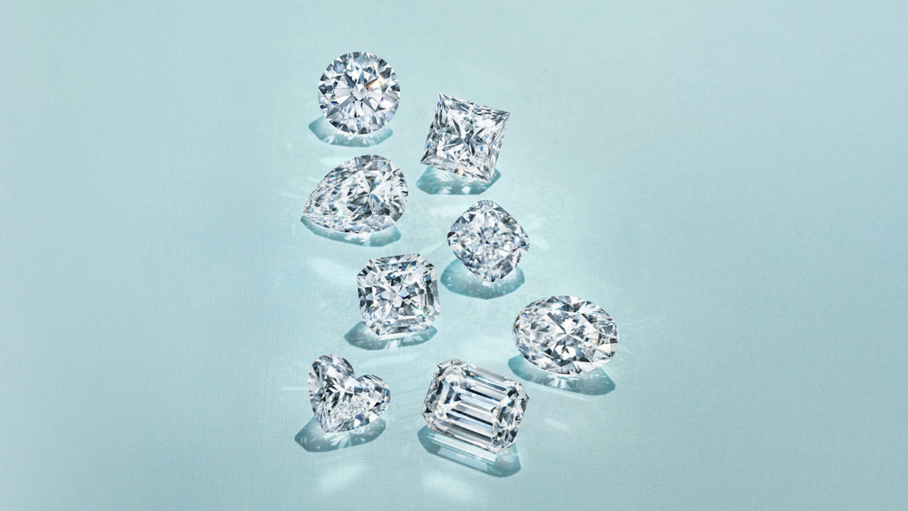 Tiffany Diamond Cut