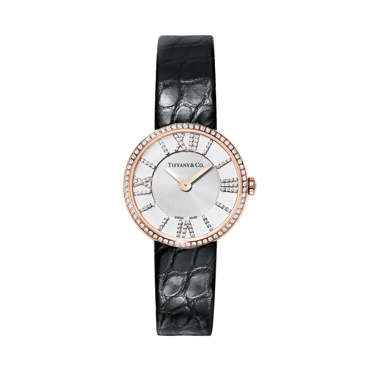 Atlas®:2-Hand 24 mm Watch | Tiffany & Co. US