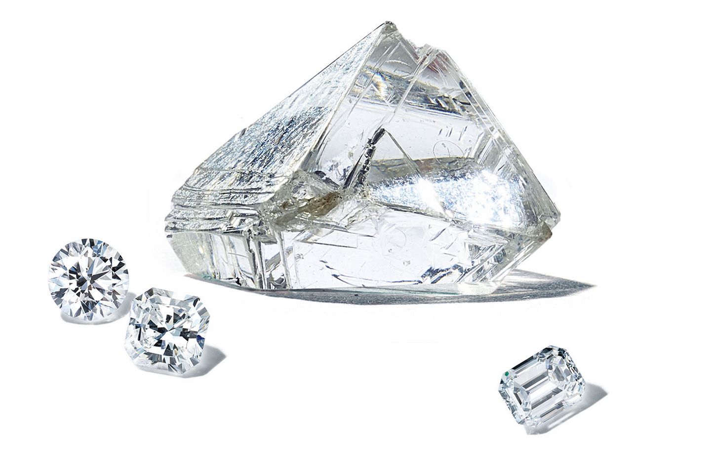 Types of diamond on sale cuts