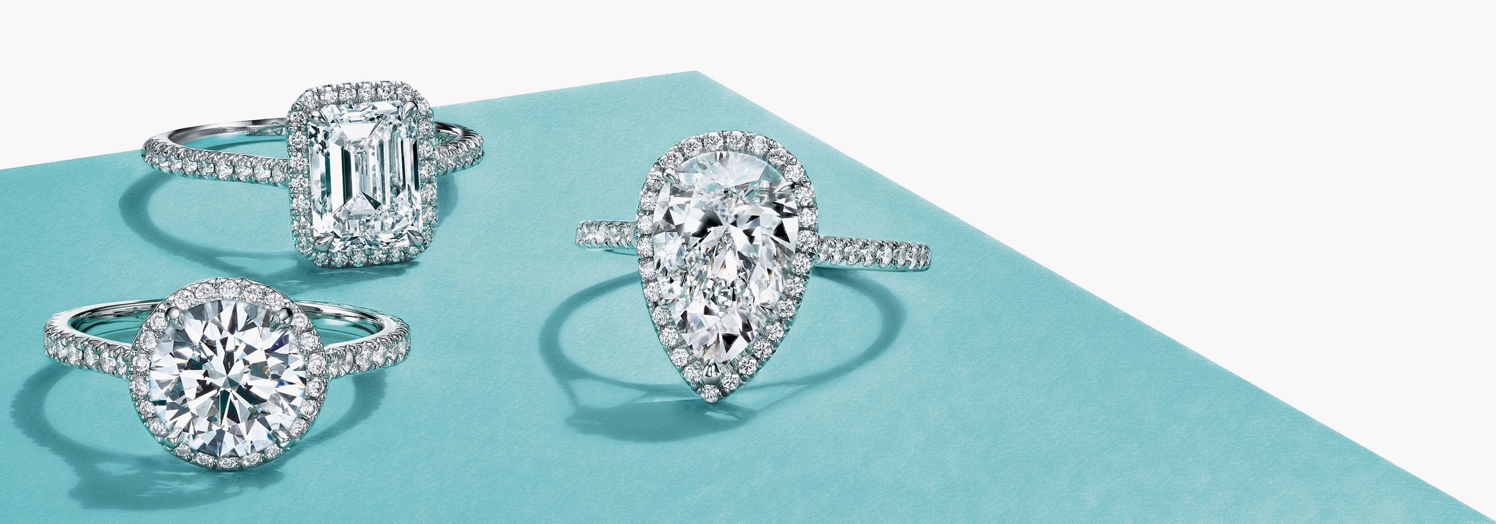 Diamantformen Und Schliffarten Fakten Und Schaubilder Zu Diamantformen Tiffany Co