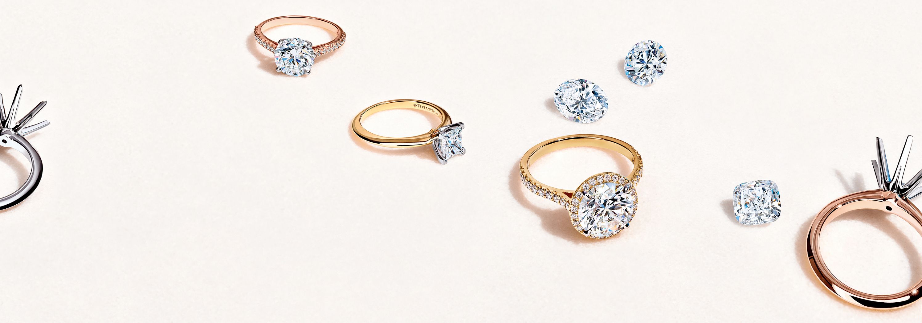 Lab Grown Diamond Engagement Rings