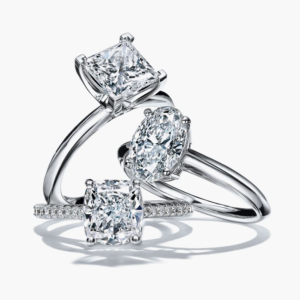 Tiffany Providing Info About Where Diamonds Cut, Set – JCK