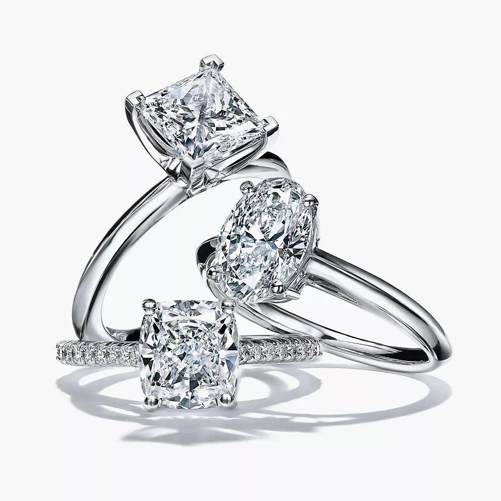 Engagement Ring Styles & Settings