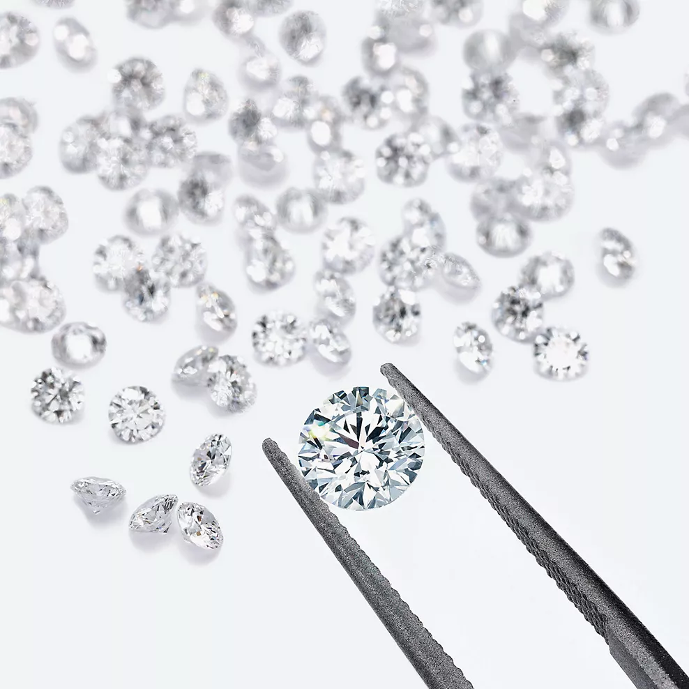 Tiffany & Co. Guide to Diamonds