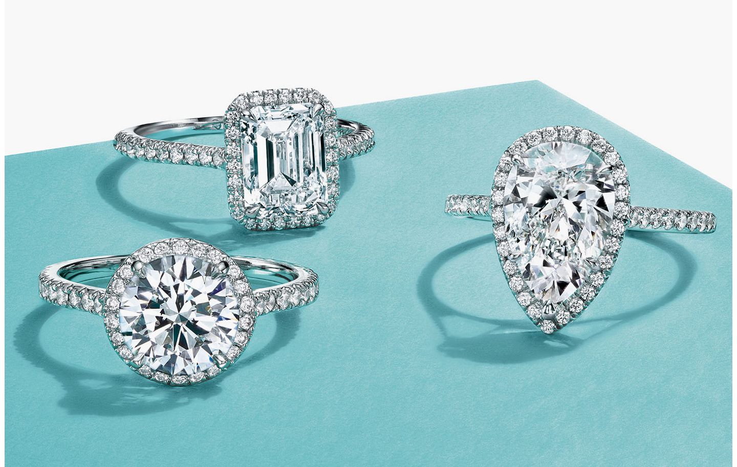 Engagement Ring Styles And Settings Tiffany | vlr.eng.br