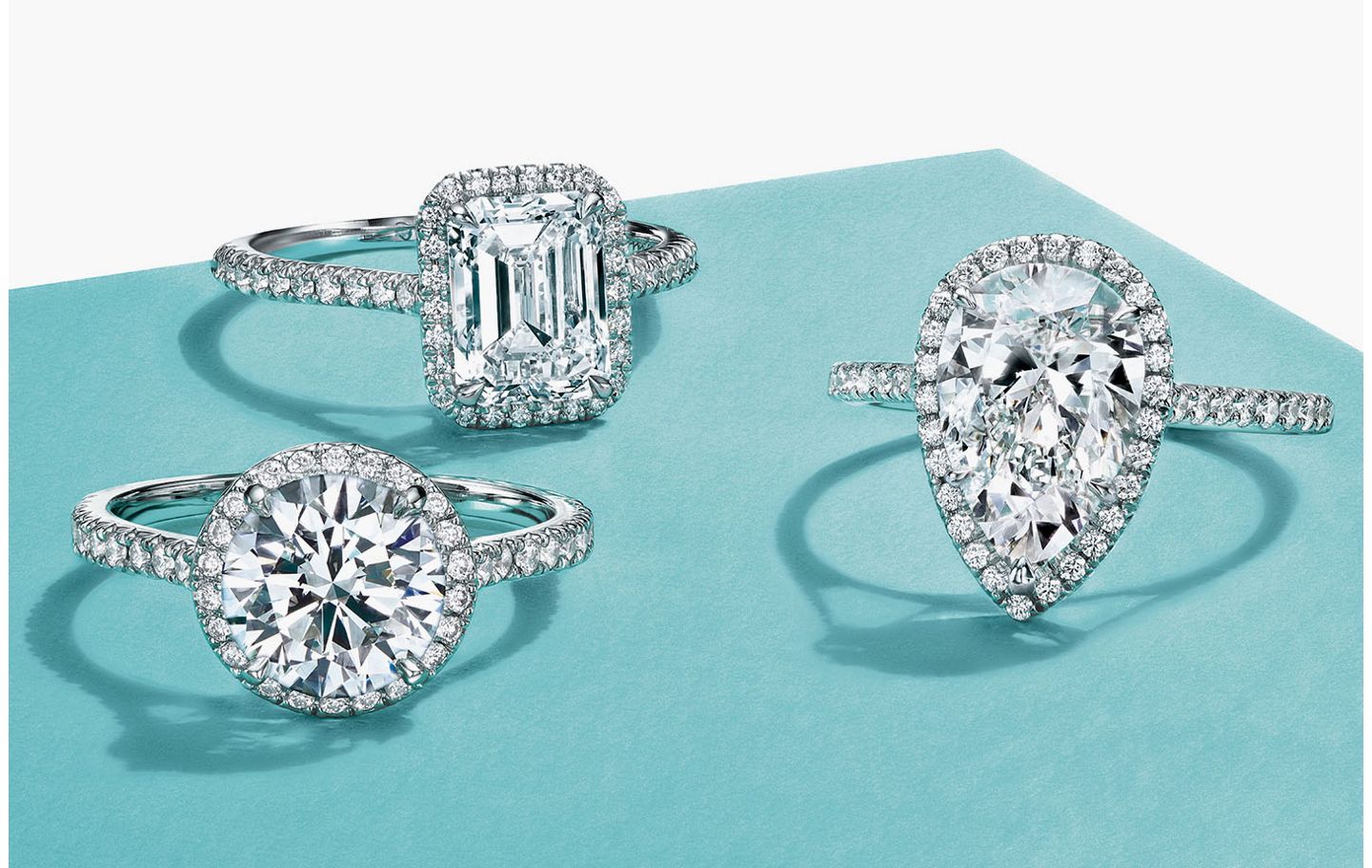 Engagement Ring Styles and Settings | Tiffany & Co.