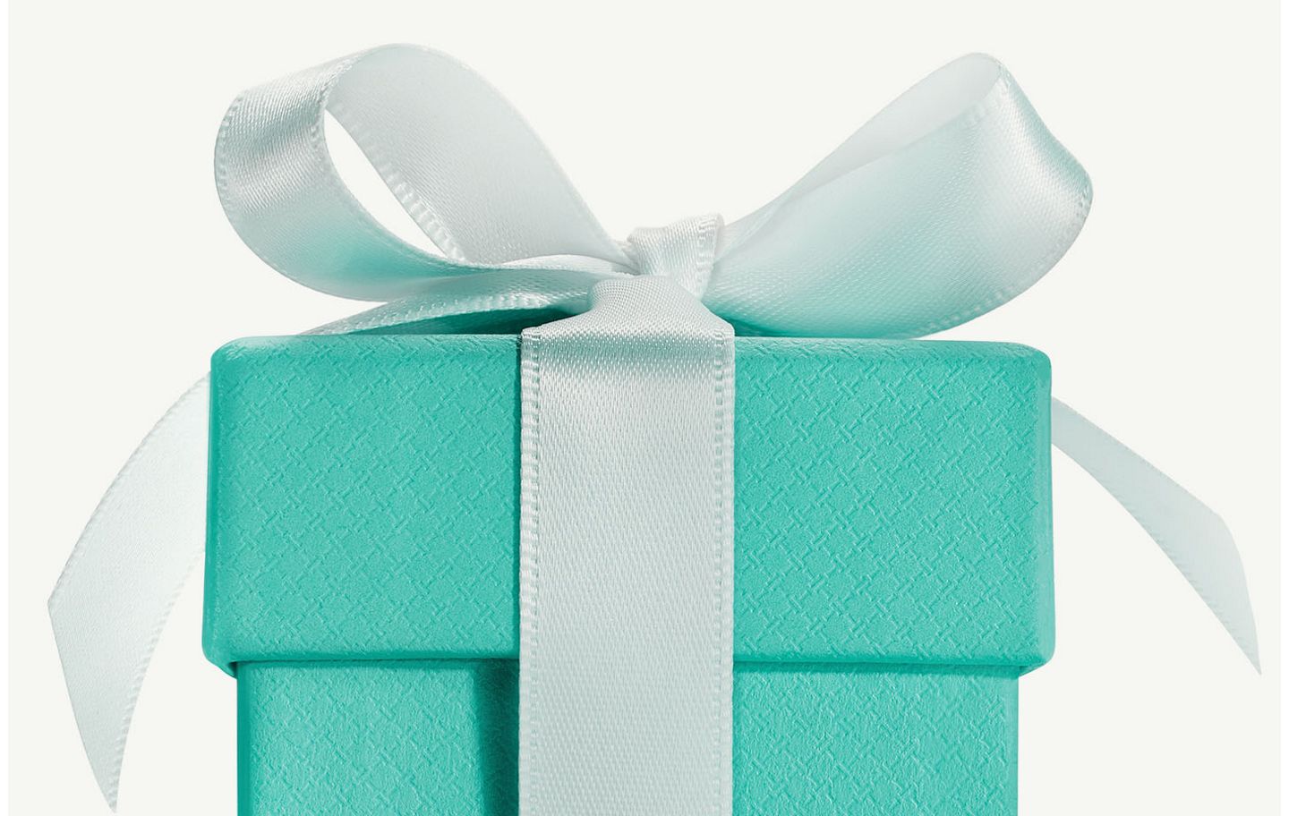 Tiffany & Co. White Gift Wrapping Supplies