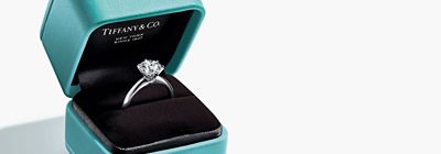 most popular tiffany engagement ring