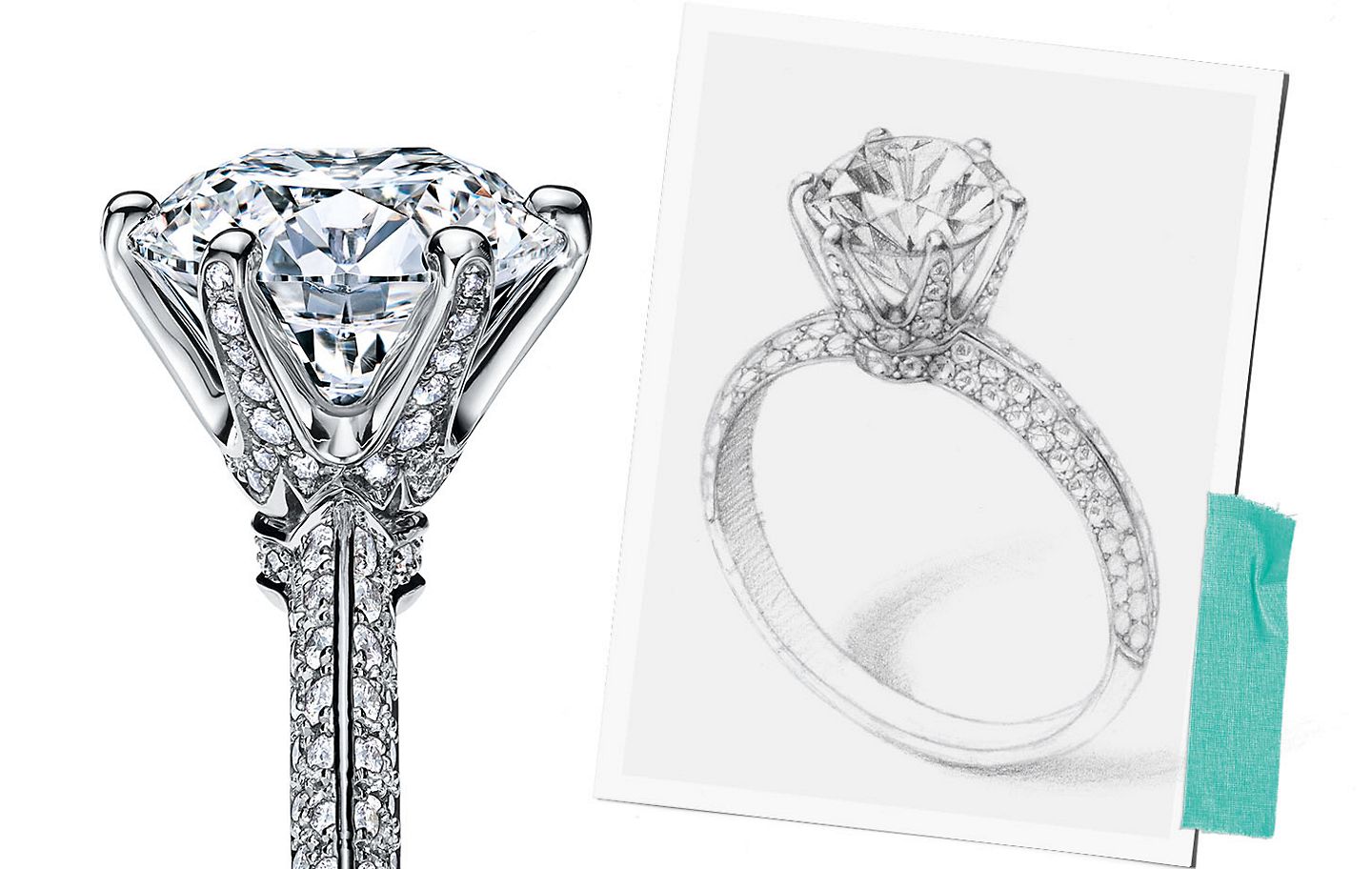to donate Deny etiquette Modelli e montature per anelli di fidanzamento | Tiffany & Co.