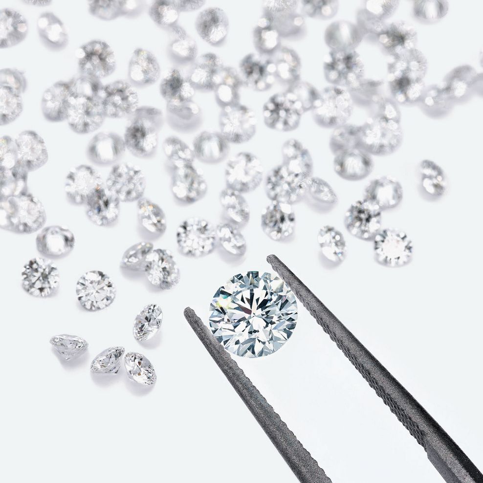 The Tiffany & Co. Guide to Diamonds