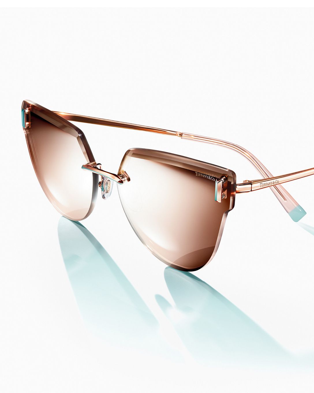 Shop Tiffany & Co. Sunglasses