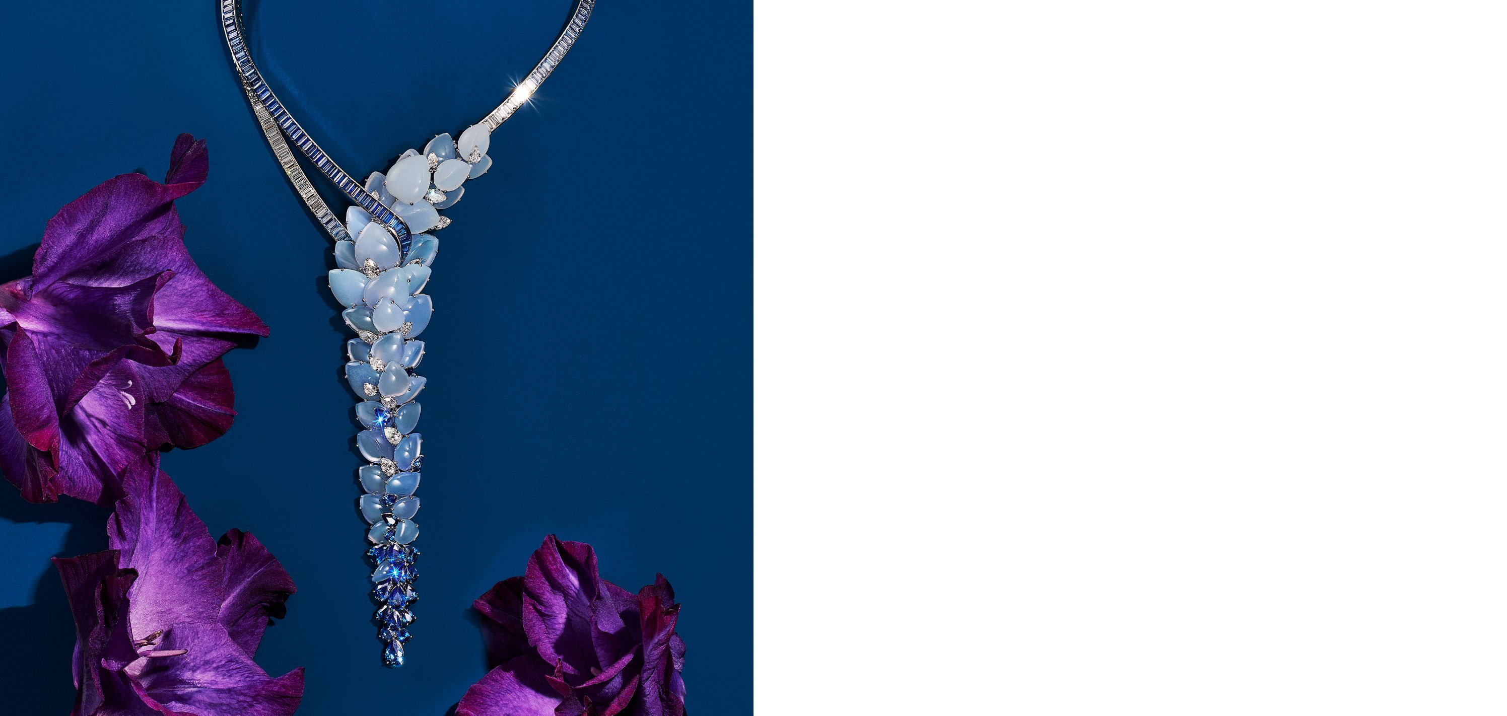 The Wisteria Necklace