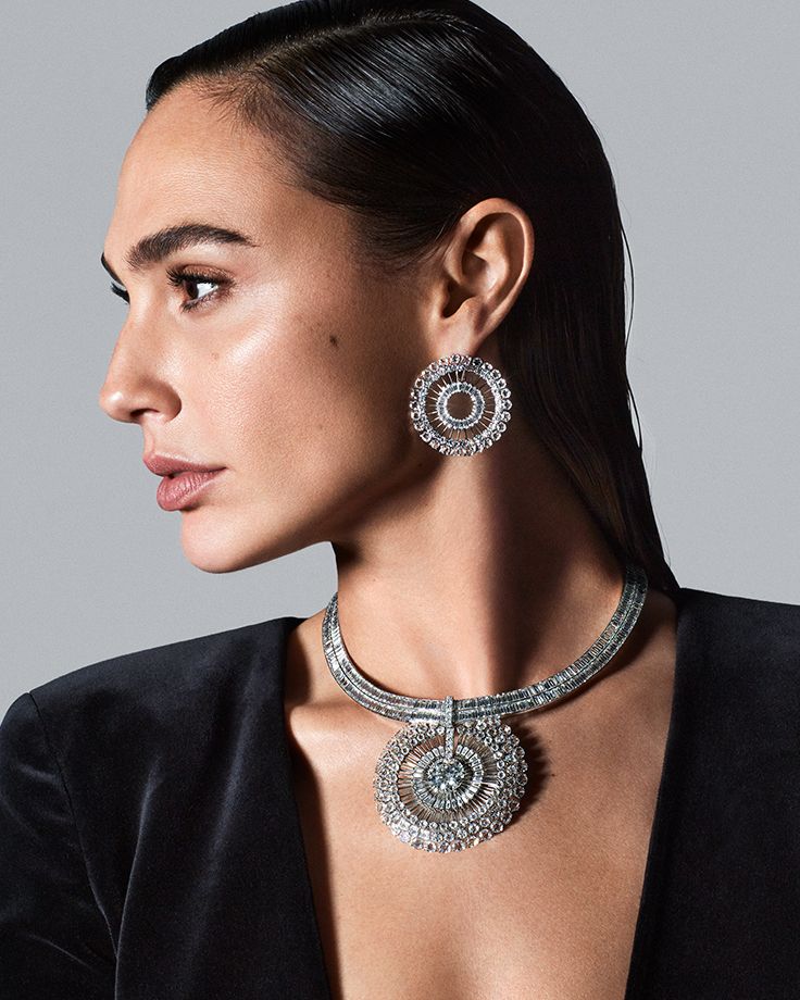 Gal Gadot and BOTANICA: Blue Book 2022