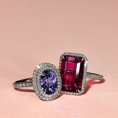 Tiffany deals alexandrite ring