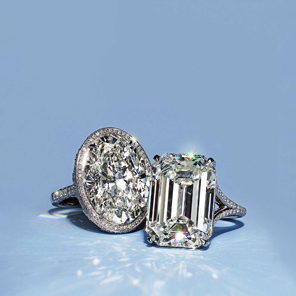 Tiffany Diamonds