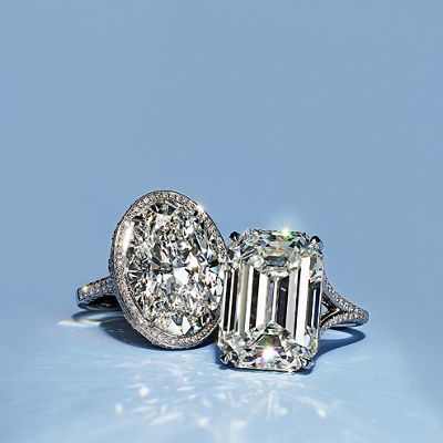 Rock on: Tiffany & Co unveils its most expensive diamond in