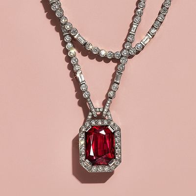 Value of clearance the tiffany diamond