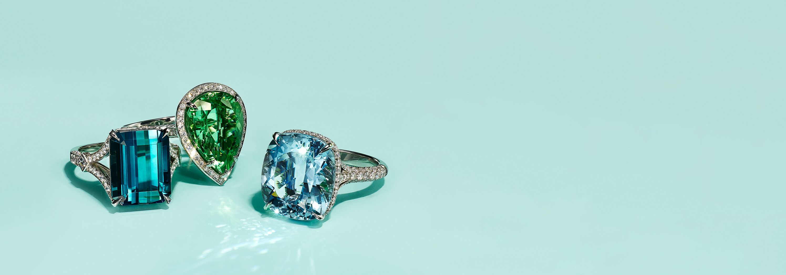 Tiffany Legacy Gemstones | Tiffany & Co.