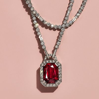 ハイジュエリー | Tiffany & Co.