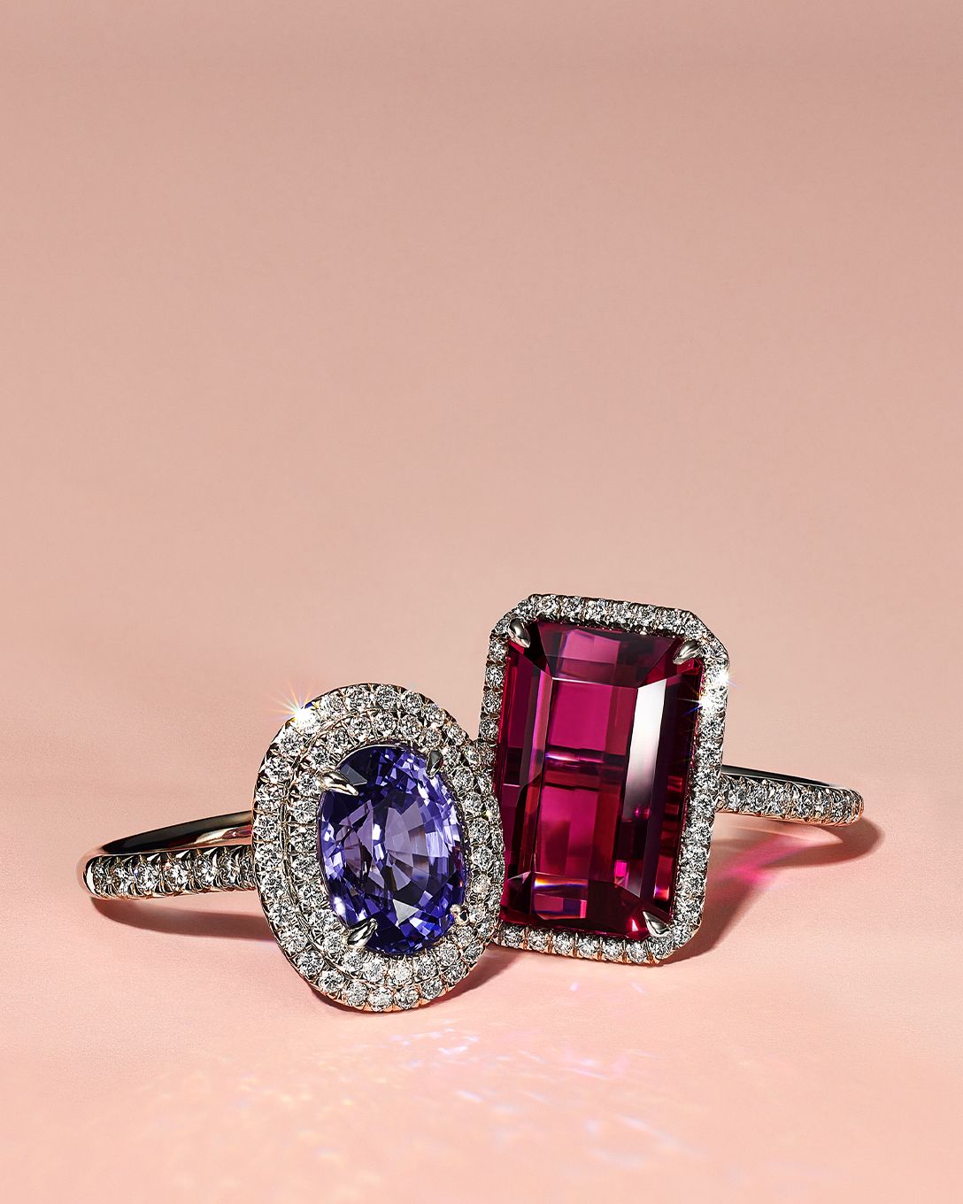 Bague discount haute joaillerie