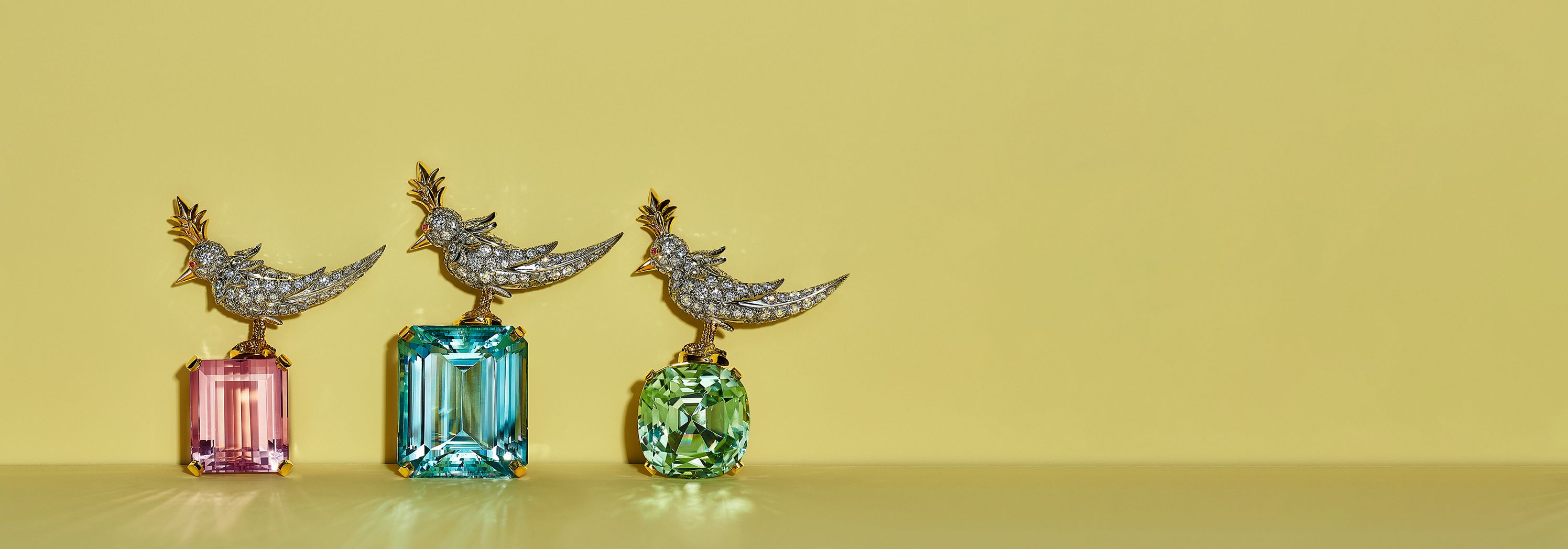 Get a Glimpse of Jean Schlumberger's Exquisite High Jewellery For Tiffany &  Co. in The Gardens Mall