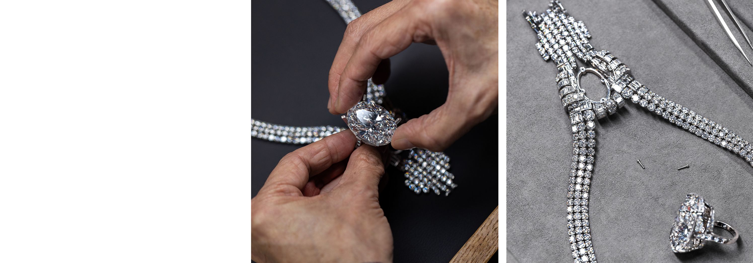 The Art of Craft: How This Lavish New Necklace From Tiffany & Co. Recalls  the Storied History of a World-Famous Diamond