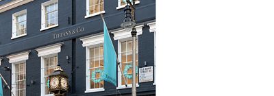 tiffany and co in london