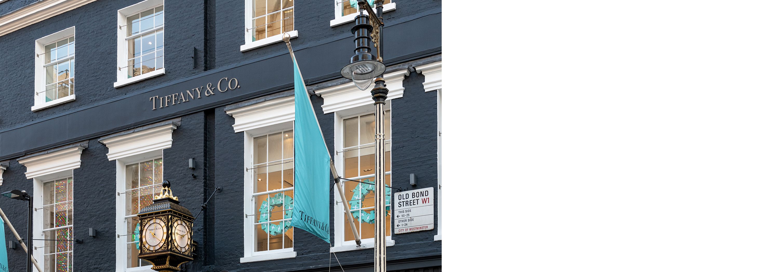 The Vision & Virtuosity London Exhibition | Tiffany & Co.