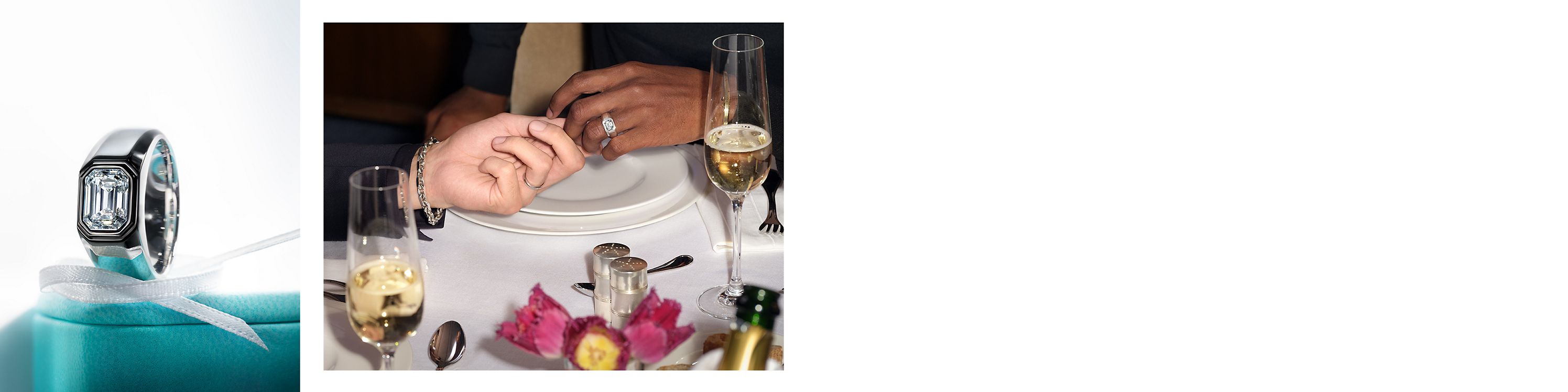 Explore Tiffany & Co. Men’s Engagement Rings