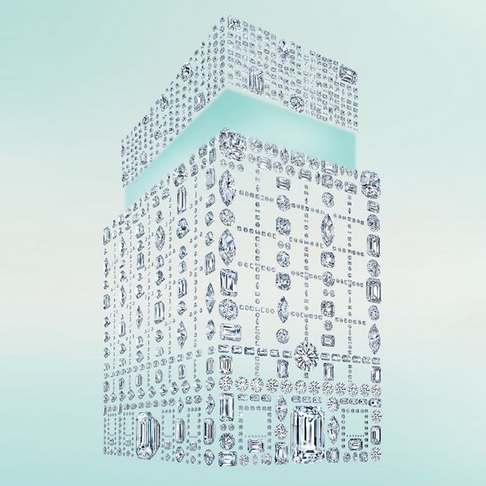 Tiffany Landmark — ニューヨーク五番街本店 | Tiffany & Co