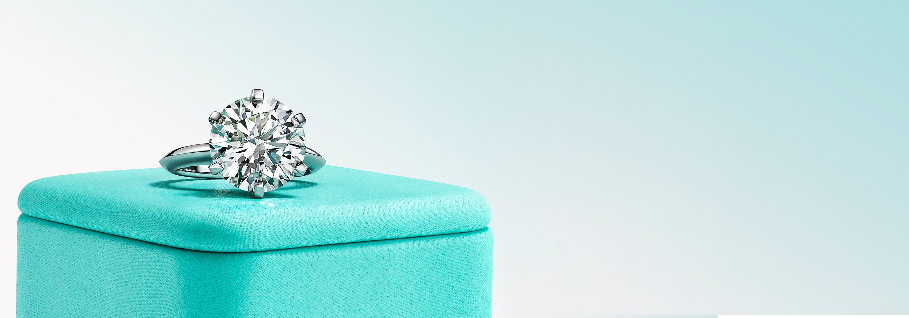 Solitario clearance di tiffany