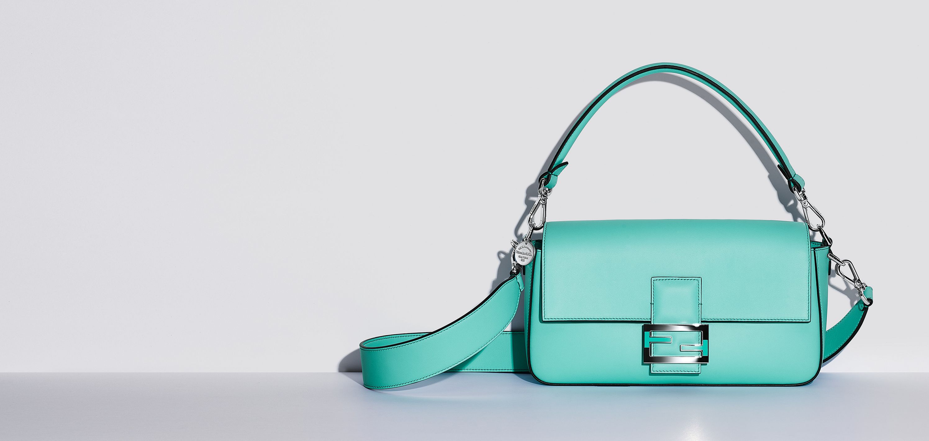 Tiffany x Fendi - The Tiffany Baguette Coming Soon | Tiffany & Co.