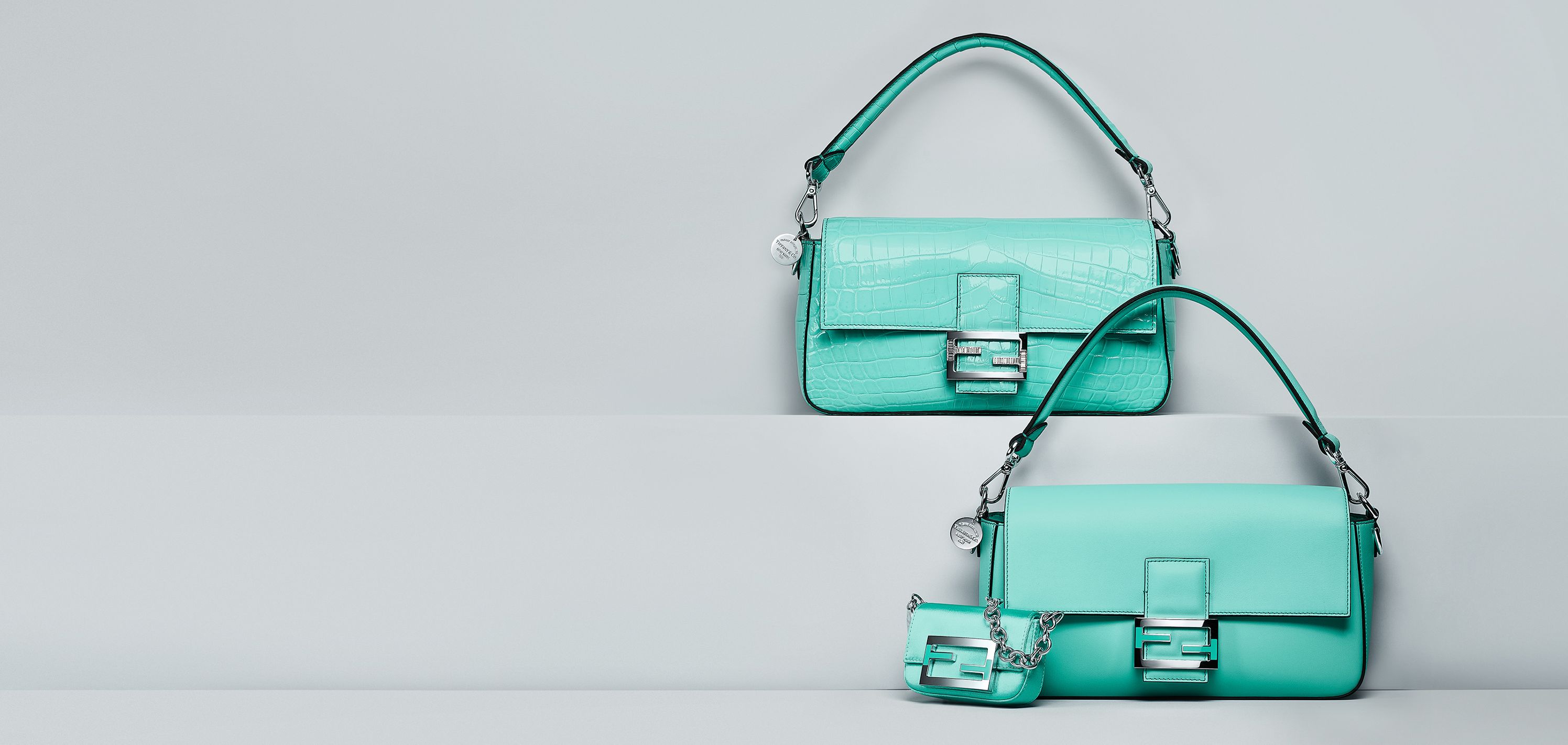 Tiffany x Fendi - The Tiffany Baguette Coming Soon | Tiffany & Co.