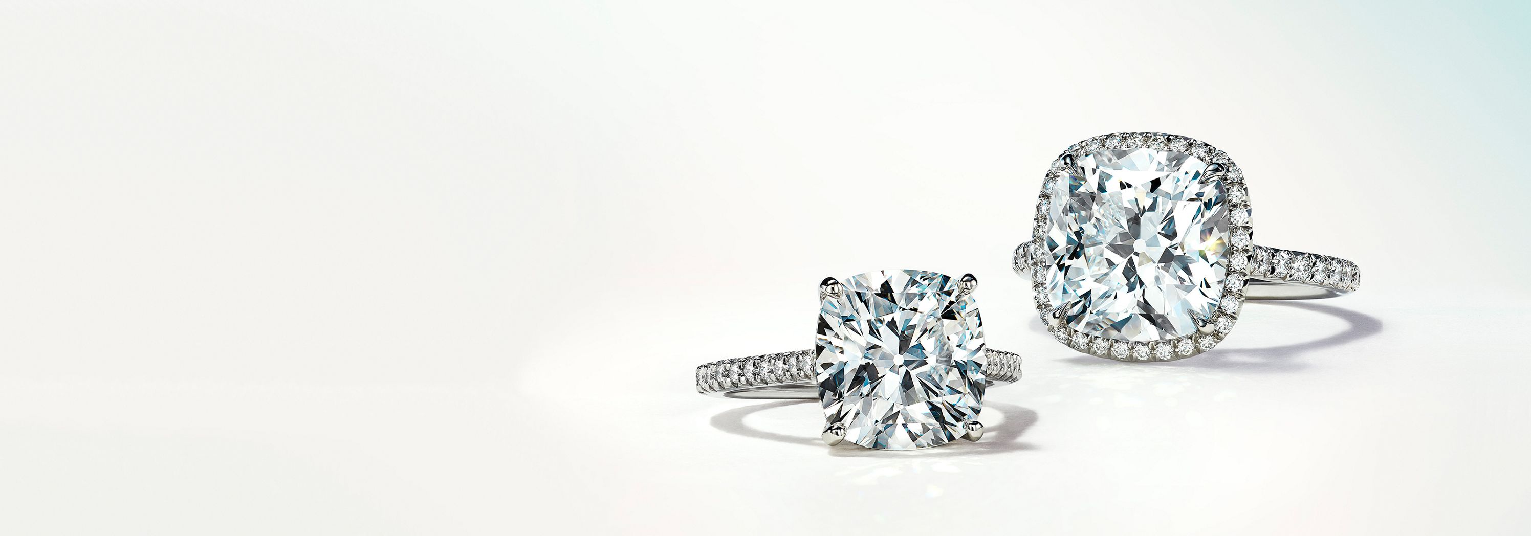 Used tiffany hot sale diamond rings