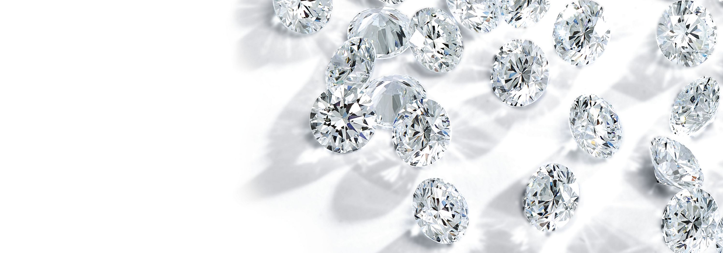 Présentation des 4C des diamants : Le Guide des diamants Tiffany