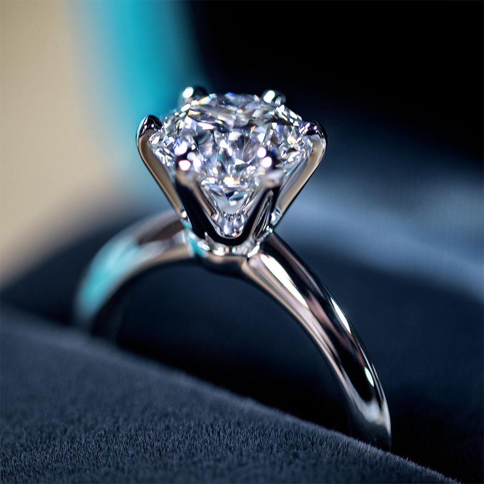 Love Engagement Tiffany Co