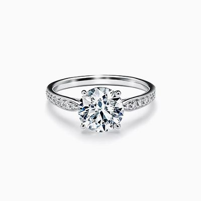 Tiffany on sale anniversary ring