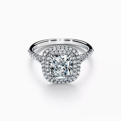 Tiffany and co bague best sale de fiancaille