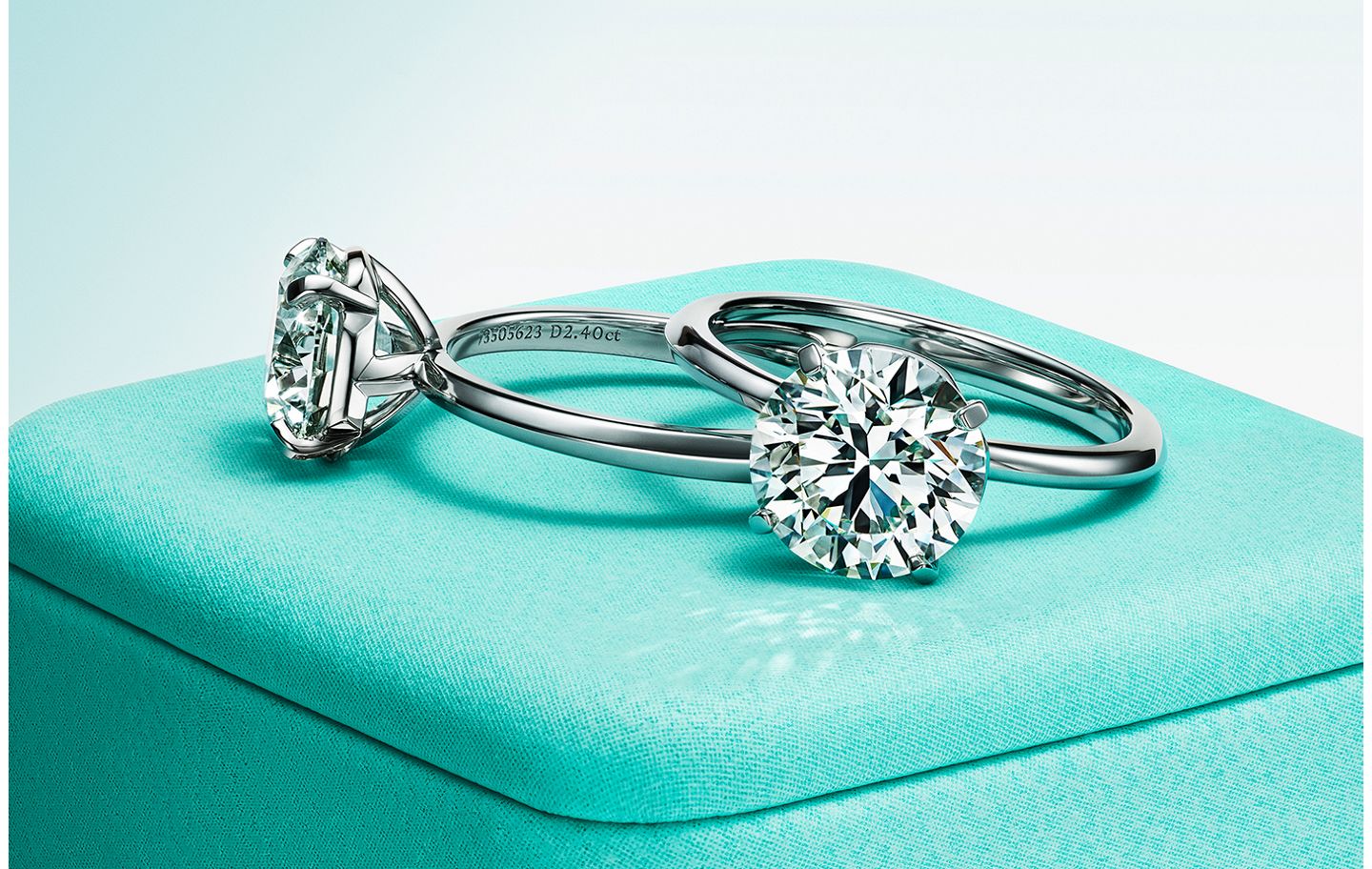 Tiffany and deals co women's rings