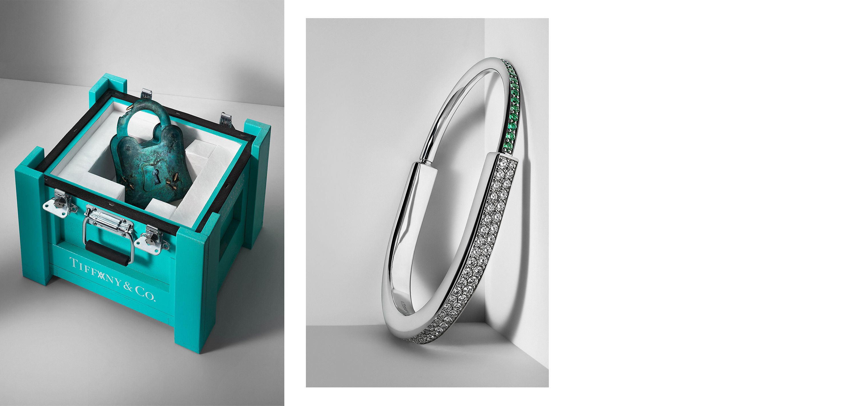 Neu von Tiffany & Co. x Arsham Studio