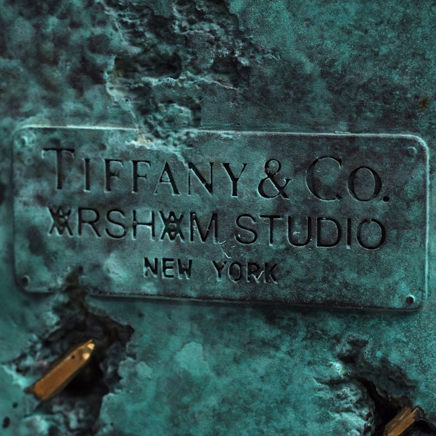 Tiffany & Co Sign