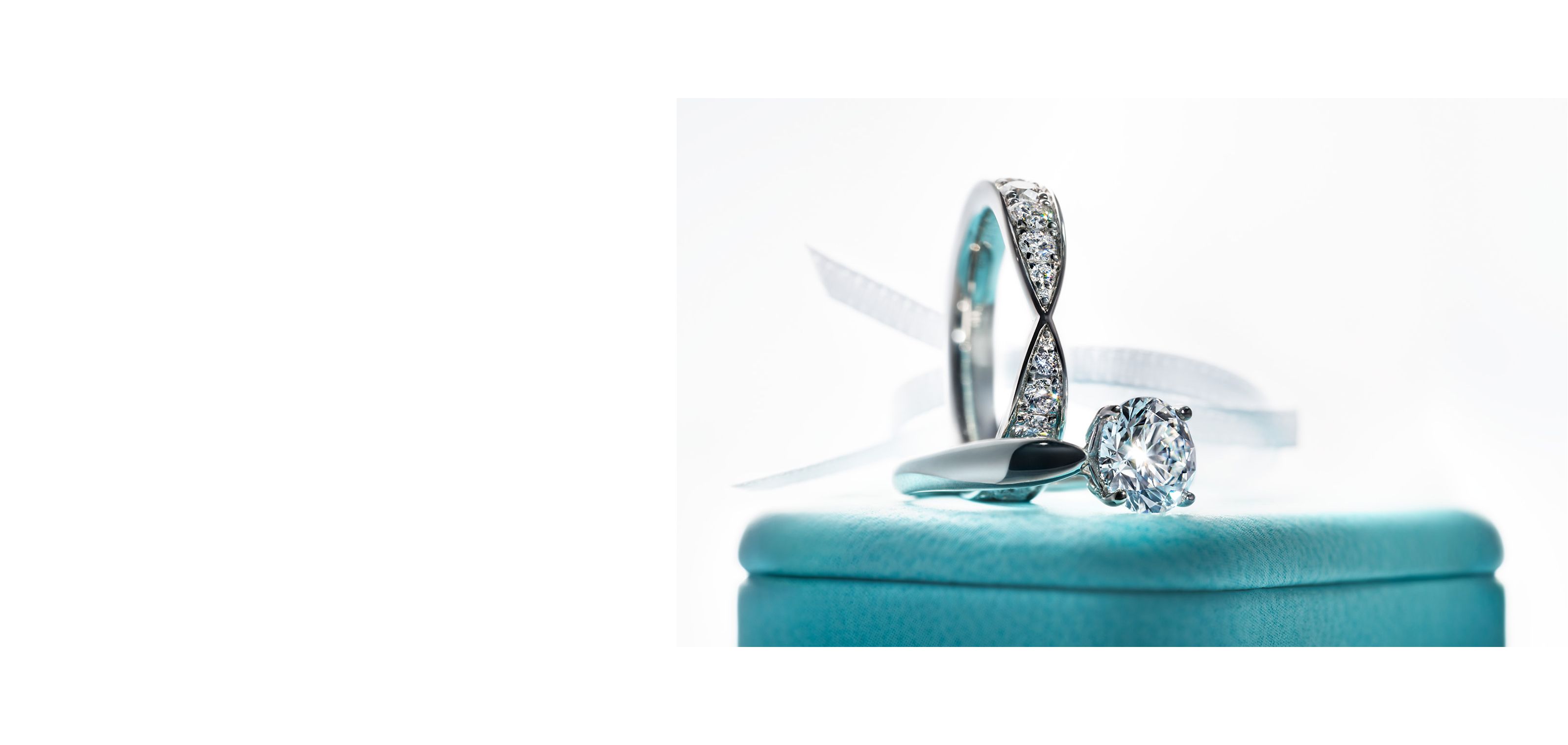 Tiffany Harmony® Round Brilliant Engagement Ring in 18k Rose Tiffany Harmony® Round Brilliant Engagement Ring in 18k Rose
