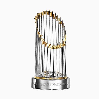Sports Trophies Designed by Tiffany