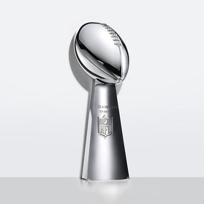 Sports Trophies Designed by Tiffany