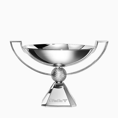 As Milwaukee Bucks win NBA trophy which other sports trophies did Tiffany &  Co create?